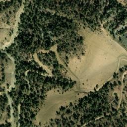 Satellite imagery of Djebel el Guetaf, DZ