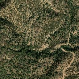 Satellite imagery of Koudia Touila, DZ