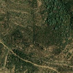 Satellite imagery of Djebel Bourhioul, DZ