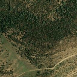 Satellite imagery of Djebel Bourhioul, DZ