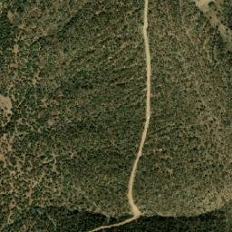 Satellite imagery of Koudia Flissa, DZ