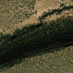 Satellite imagery of Djebel Tebesbes, DZ