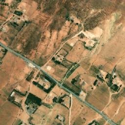 Satellite imagery of Djebel Dabba, DZ