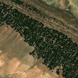 Satellite imagery of Djebel Dabba, DZ
