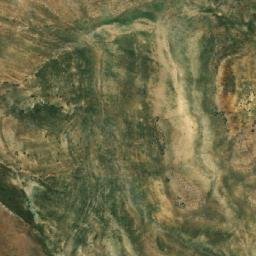Satellite imagery of Djebel Tazila, DZ