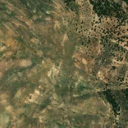 Satellite imagery of Djebel Tazila, DZ