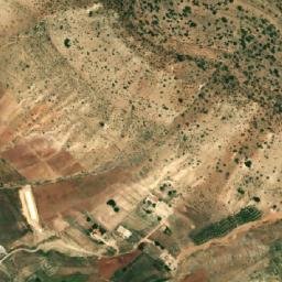 Satellite imagery of Râs Akakene, DZ