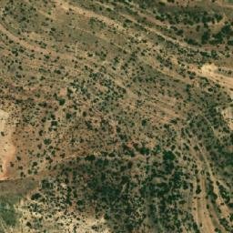 Satellite imagery of Râs Akakene, DZ