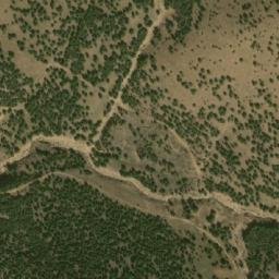 Satellite imagery of Djebel Tissouras, DZ