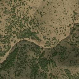 Satellite imagery of Djebel Tissouras, DZ