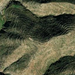 Satellite imagery of Z̧ahr Dawwār al Mughārah, SY