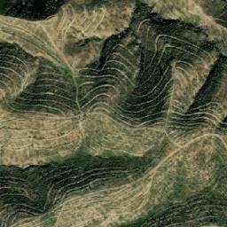 Satellite imagery of Z̧ahr Dawwār al Mughārah, SY