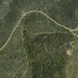 Satellite imagery of Jabal Bayt ‘Awānib, SY