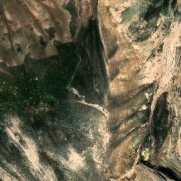 Satellite imagery of Kōh-e Kalān, AF