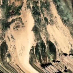 Satellite imagery of Kōh-e Kalān, AF