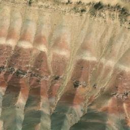 Satellite imagery of Kōh-e Dēw Surkhak, AF