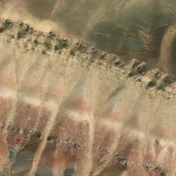 Satellite imagery of Kōh-e Dēw Surkhak, AF