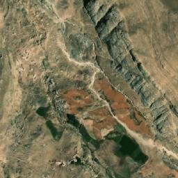Satellite imagery of Band-e Muḩammad-Amān, AF