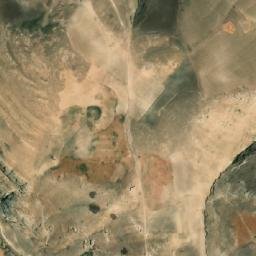 Satellite imagery of Band-e Muḩammad-Amān, AF