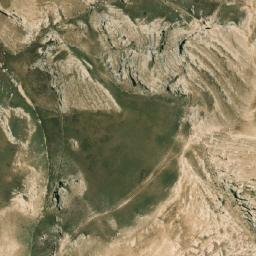 Satellite imagery of Kōh-e Wuzān, AF
