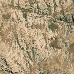 Satellite imagery of Kōh-e Wuzān, AF