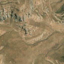 Satellite imagery of Kōh-e Wuzān, AF