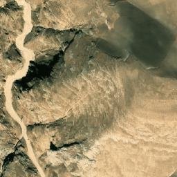 Satellite imagery of Kōh-e Sang-e Zān, AF