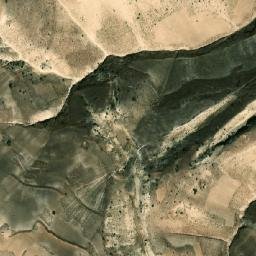 Satellite imagery of Band-e Gardan-e Bayd, AF