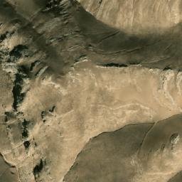 Satellite imagery of Kōh-e Qarah Aḩmad, AF