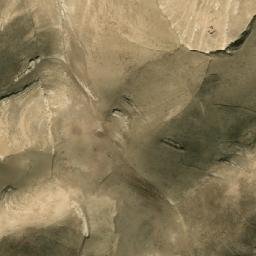 Satellite imagery of Kōh-e Qarah Aḩmad, AF