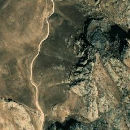 Satellite imagery of Kōh-e Alamlay, AF