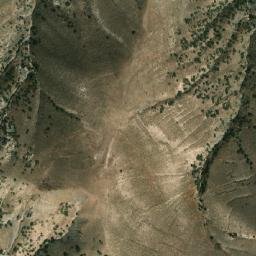 Satellite imagery of Kōh-e Darah-ye Kandah, AF