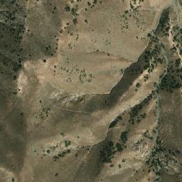 Satellite imagery of Kōh-e Darah-ye Kandah, AF