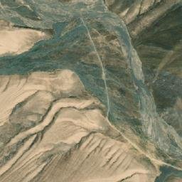 Satellite imagery of Tōb-e Rustam, AF