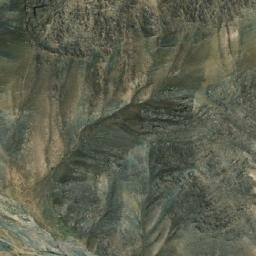 Satellite imagery of Tōb-e Rustam, AF