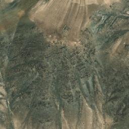Satellite imagery of Tōb-e Rustam, AF