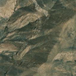 Satellite imagery of Kōh-e Zar Shākh, AF