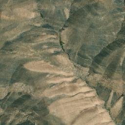 Satellite imagery of Kōh-e Zar Shākh, AF