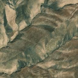 Satellite imagery of Kōh-e Khalwān, AF