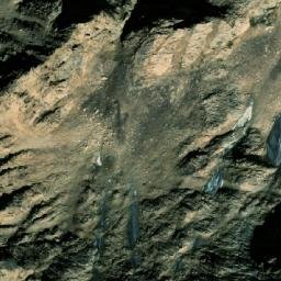 Satellite imagery of Khar Kush, AF