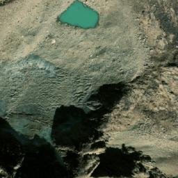 Satellite imagery of Kōh-e Maghzār, AF
