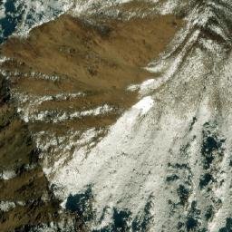 Satellite imagery of Kōh-e Khushkah Darah, AF