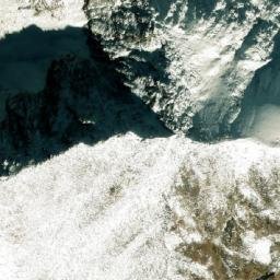 Satellite imagery of Kōh-e Wurzak, AF