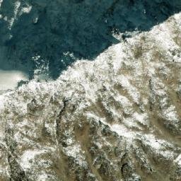 Satellite imagery of Kōh-e Wurzak, AF