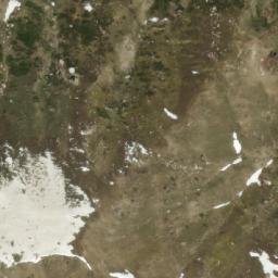 Satellite imagery of Kōh-e Āringal, AF