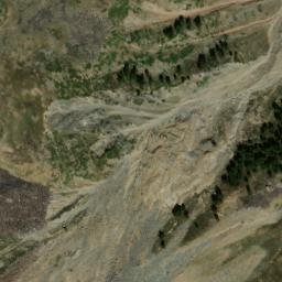 Satellite imagery of Shogal Khan, PK