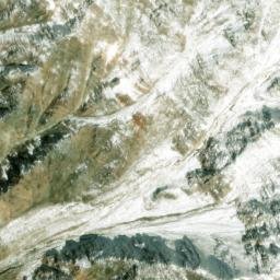 Satellite imagery of Tser Brum, PK