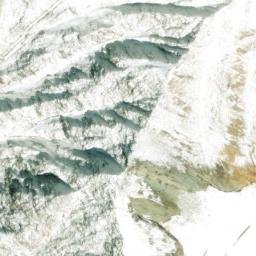 Satellite imagery of Tser Brum, PK