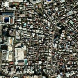Satellite imagery of boundary_stone, JP