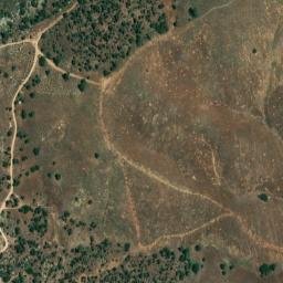 Satellite imagery of Commonwealth Mine, US